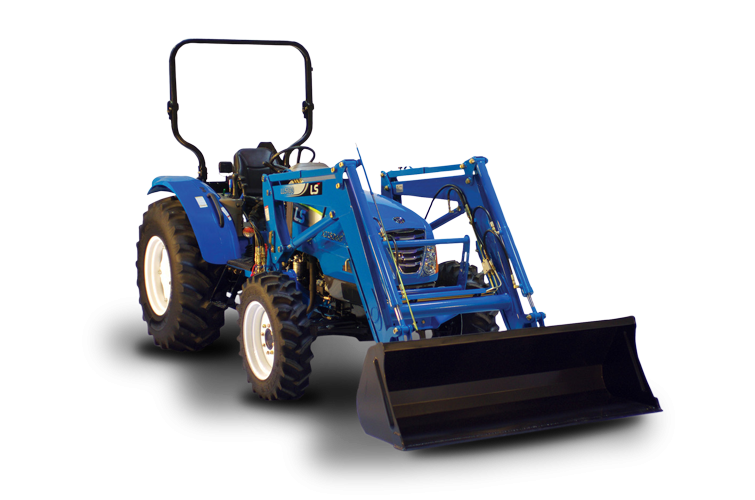 LS XU6168 Tractor Price Specs Reviews